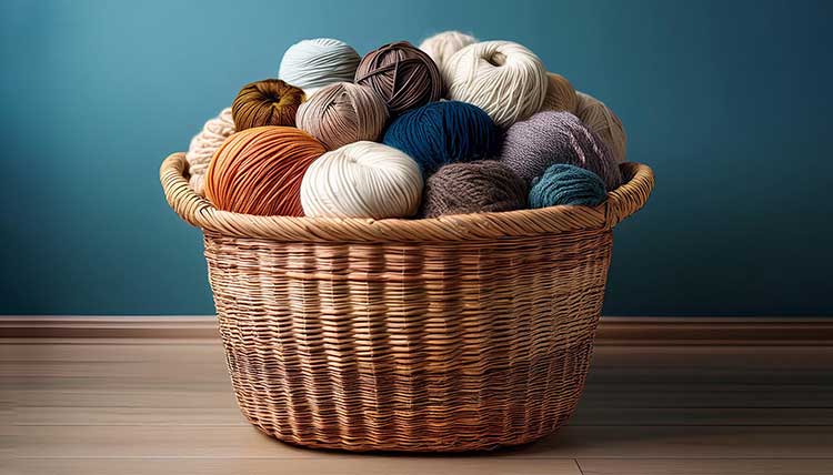 Types of Yarn